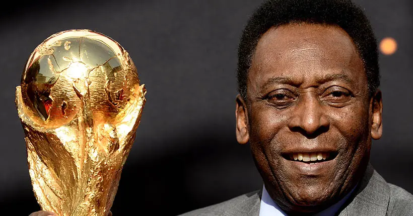 Le roi Pelé est mort