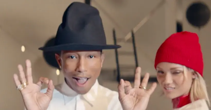 La folle histoire derrière le chapeau de Pharrell Williams signé Vivienne Westwood