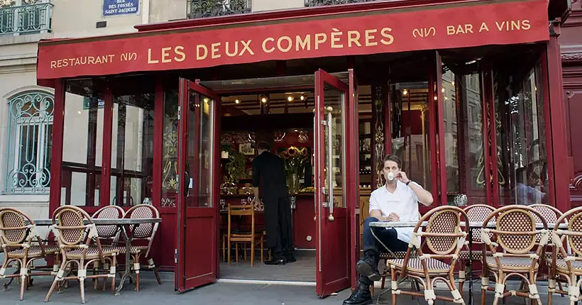 L’histoire du resto d’Emily in Paris… pimpé par un ancien de Top Chef