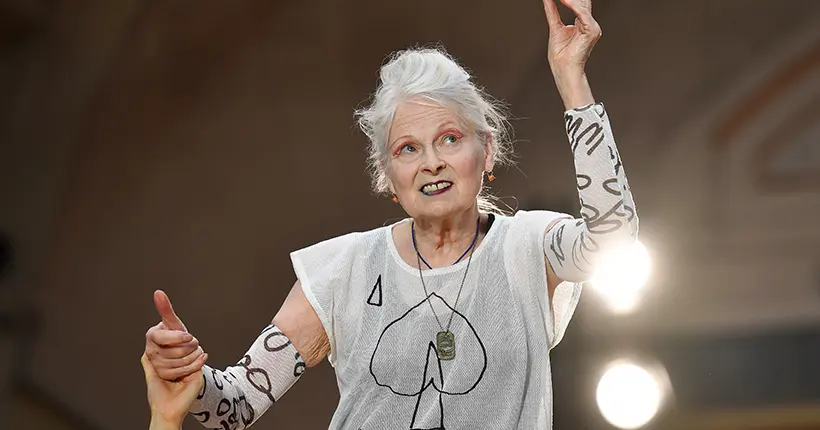 Vivienne Westwood, l’enfant terrible de la mode, est morte