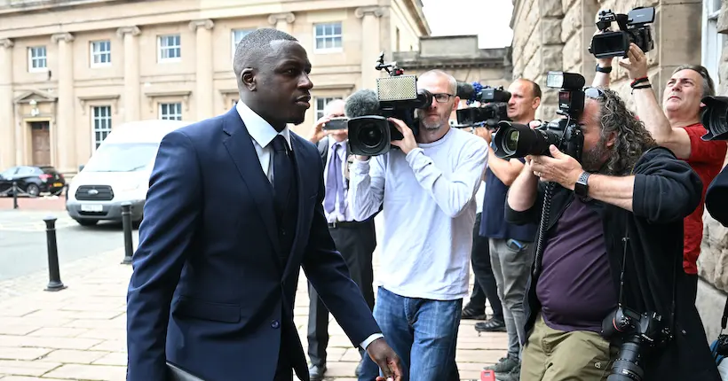 Benjamin Mendy déclaré non-coupable de viol et tentative de viol