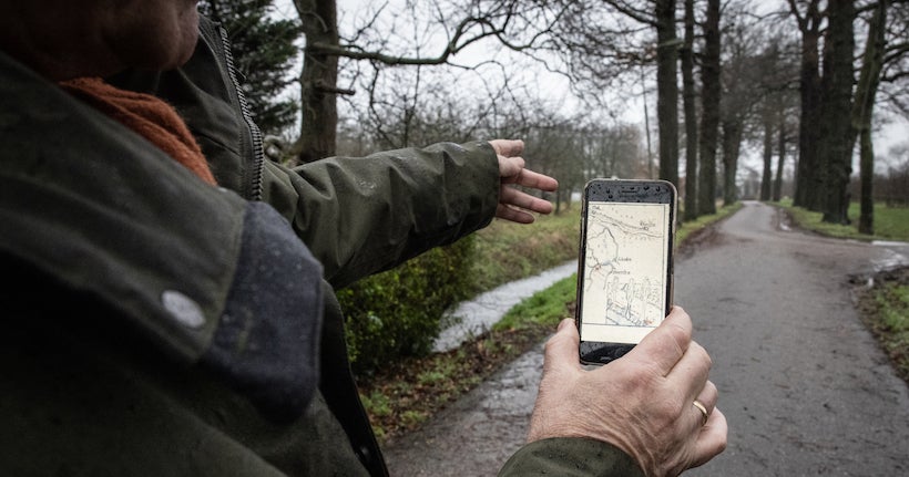 Aux Pays-Bas, un prétendu butin nazi rend fous des chasseurs de trésors