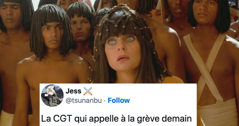TF1 rediffuse Astérix et Obélix : Mission Cléopâtre et Twitter redécouvre des blagues : le grand n’importe quoi des réseaux sociaux