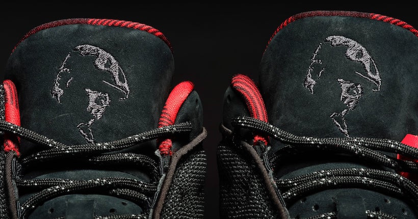 Une Air Jordan en hommage à Notorious B.I.G. est actuellement en vente en exemplaires (très) limités
