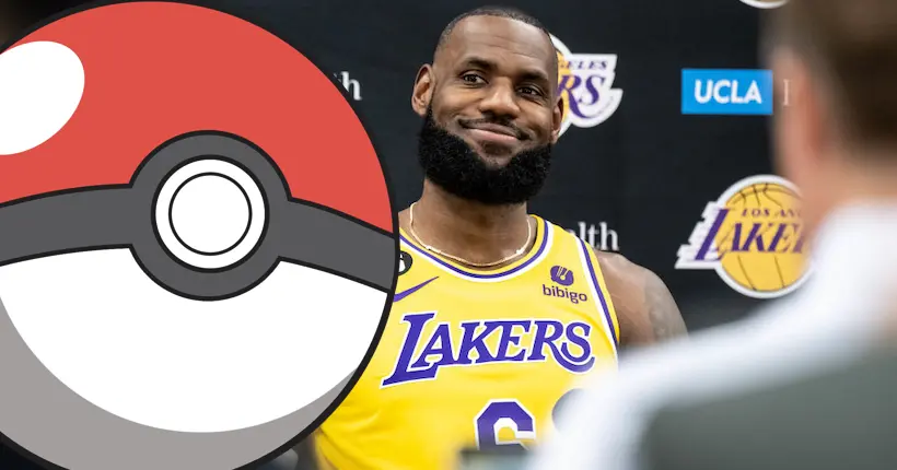 Les créateurs de Pokémon Go balancent le teaser de leur nouveau jeu sur… la NBA