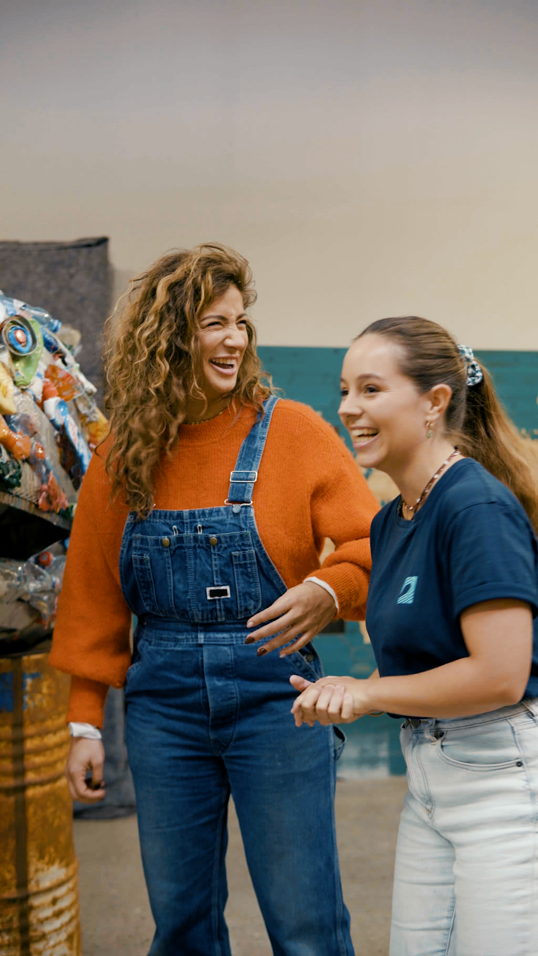 Vidéo : En Mission Avec Manon Azem chez Surfrider