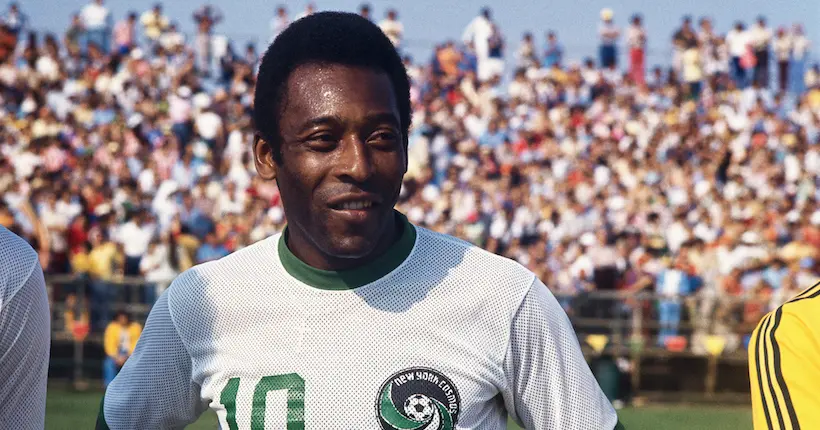 5 choses que vous ne saviez sûrement pas sur Pelé, le roi du football