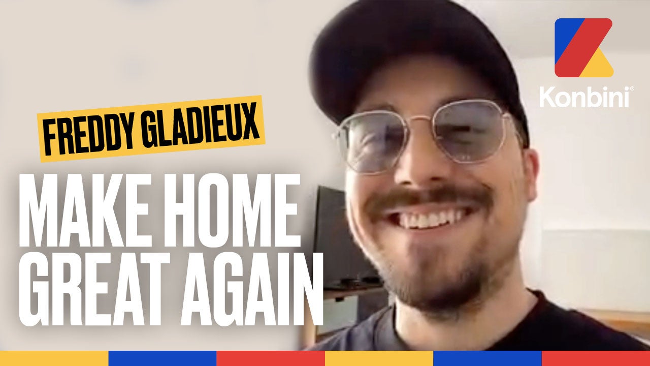 Make Home Great Again l Freddy Gladieux