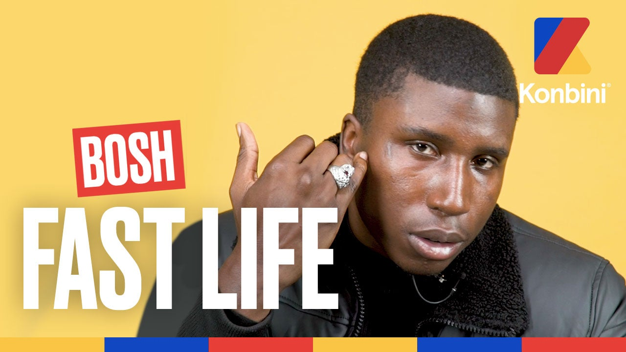Bosh : Validé, l’album et sa plus grande fierté l Fast Life