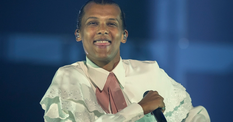 Les premières images du prochain film de Stromae sont là