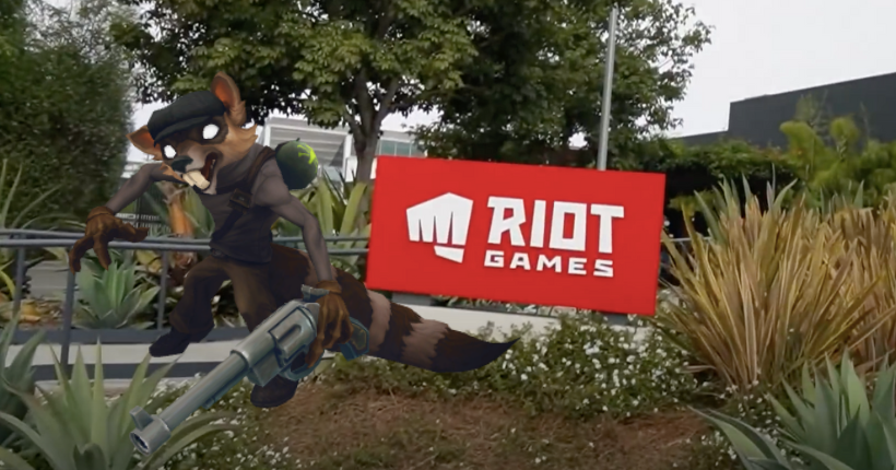 Une rançon demandée à Riot Games après le vol du code source de League of Legends