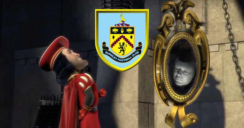 Burnley détourne une mythique scène de Shrek pour annoncer la signature d’un joueur (et c’est hilarant)