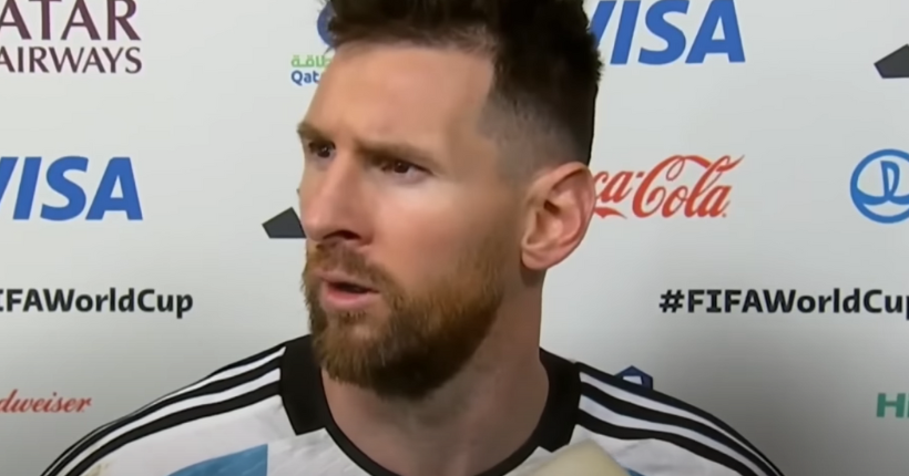“Qué mirás bobo” : Lionel Messi regrette sa réaction devenue virale lors de la Coupe du monde