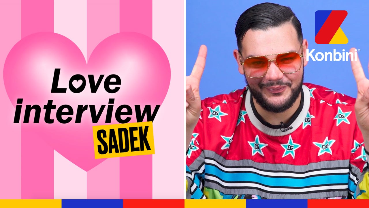 Sadek : “L’amour, c’est avoir de l’empathie” l Love Interview
