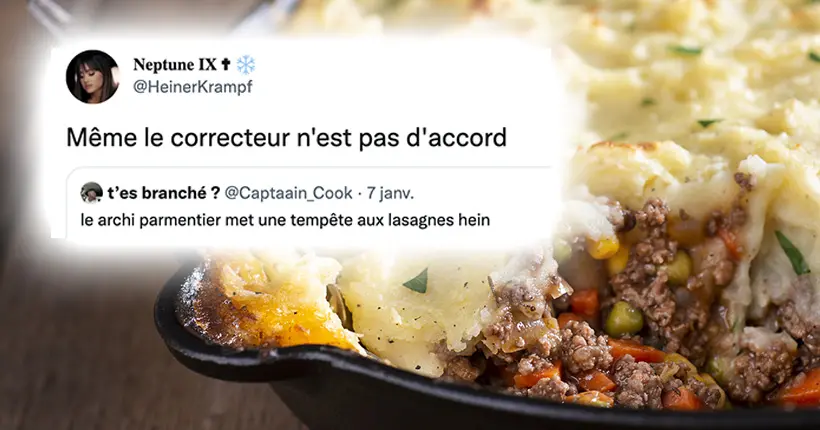 Vous aussi, vous aimez le “archi parmentier” ?