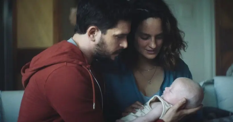 Kit Harington et Noémie Merlant sont hantés par leur bébé dans le trailer flippant de Baby Ruby