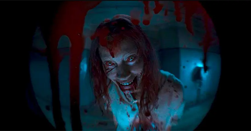 Le nouveau Evil Dead sera-t-il le film le plus flippant de 2023 ? Le premier trailer nous laisse penser que c’est bien possible