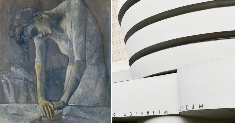 Pourquoi le musée Guggenheim de New York a-t-il été poursuivi en justice ?