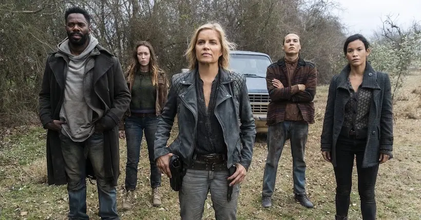 C’est officiel : la saison 8 de Fear the Walking Dead sera la dernière