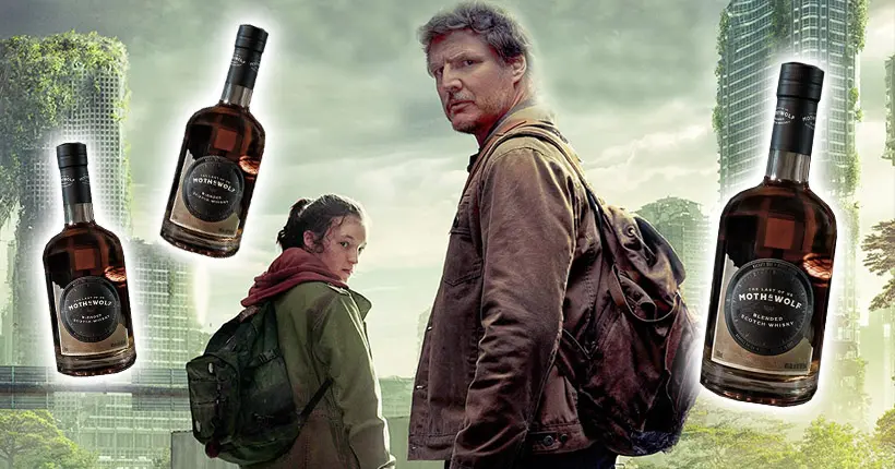 Évidemment, un whisky inspiré de The Last of Us vient de voir le jour