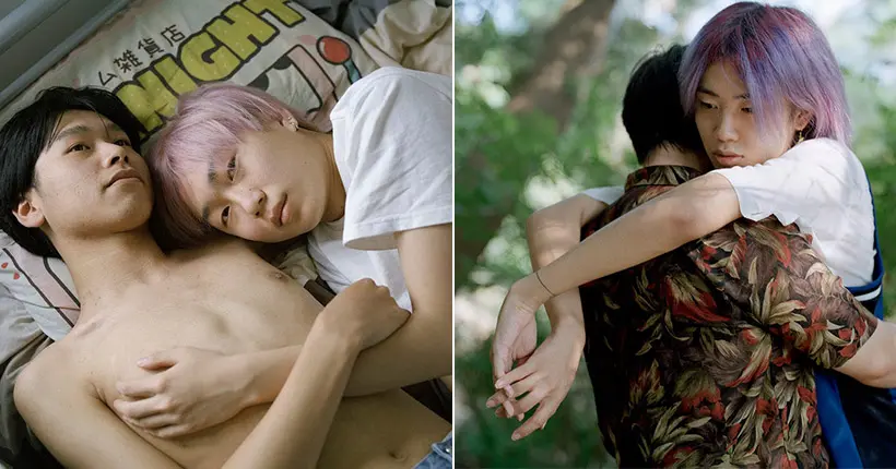 La jeunesse queer chinoise se révèle dans des portraits forts et touchants