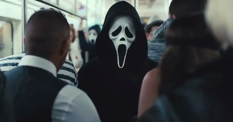 Jenna Ortega est traquée par Ghostface dans le trailer sanglant de Scream VI