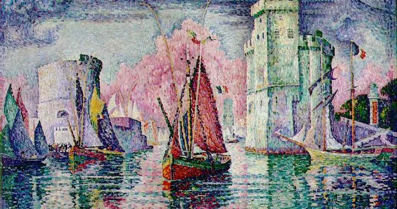 Comment un tableau volé de Signac a permis de remonter à cinq autres larcins