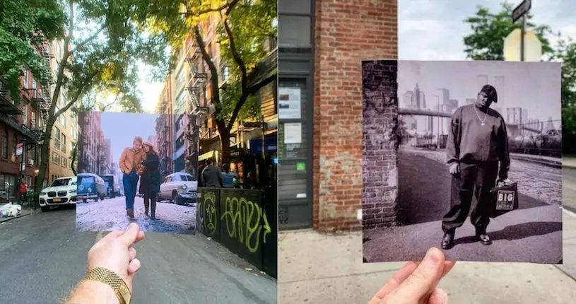 Steve Birnbaum, l’artiste qui chasse les lieux où ont été shootées vos couv’ d’album préférées