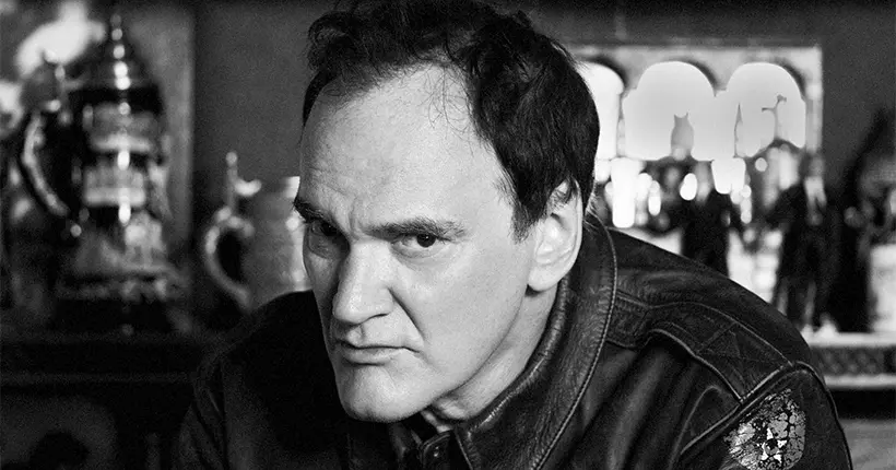 Surprise : Quentin Tarantino sera sur la scène du Grand Rex pour une soirée unique le 29 mars