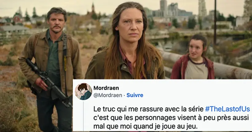 The Last of Us, épisode 2 : le grand n’importe quoi des réseaux sociaux