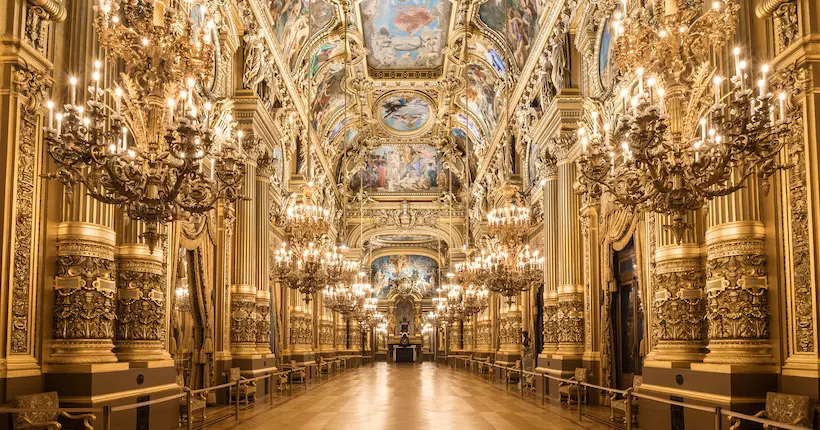 Incroyable : le Palais Garnier est disponible sur Airbnb (et en plus c’est pas reuch)