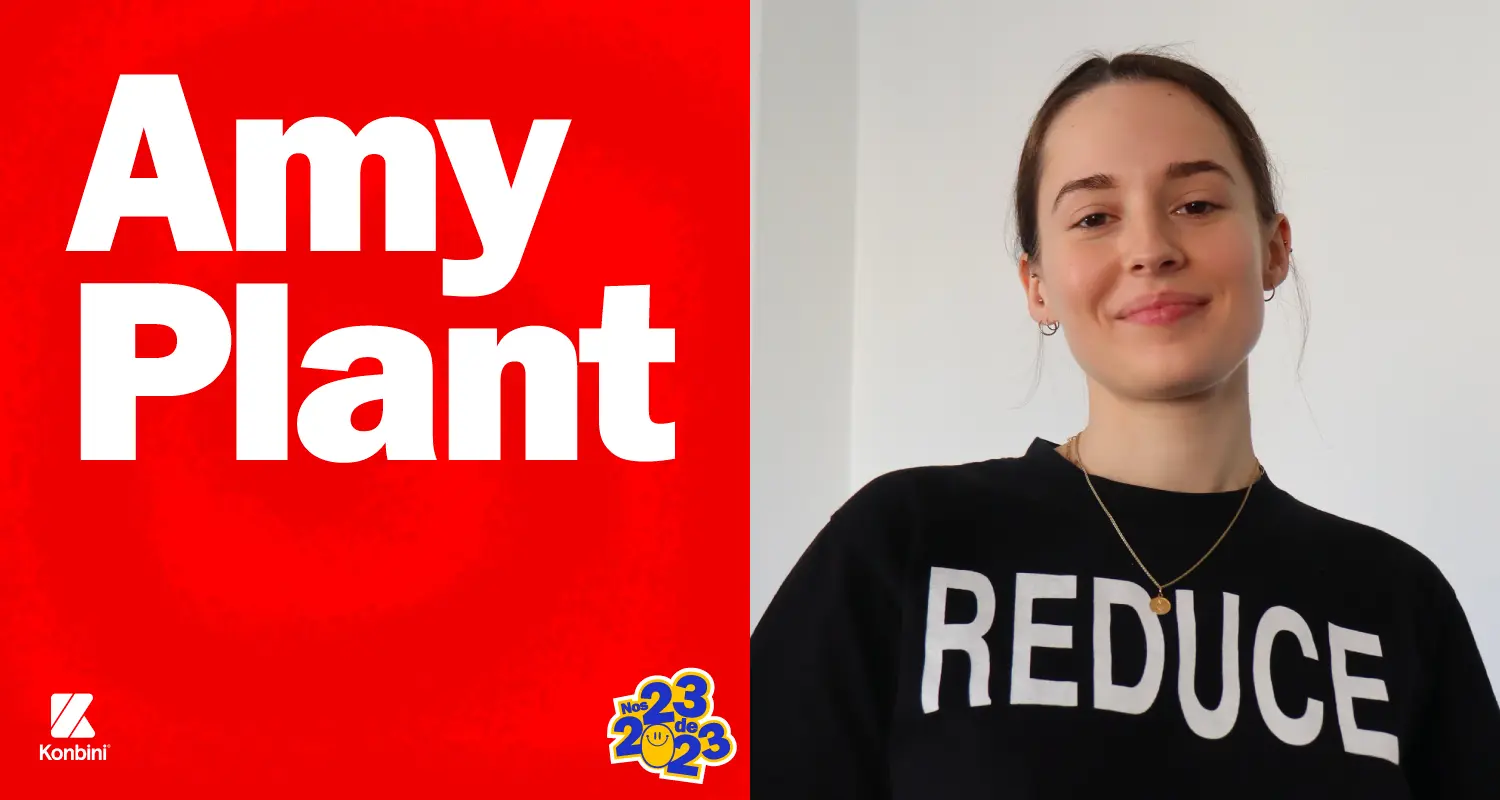 Les 23 de 2023 : Amy Plant, la youtubeuse qui (dé)code l’algo et le rap