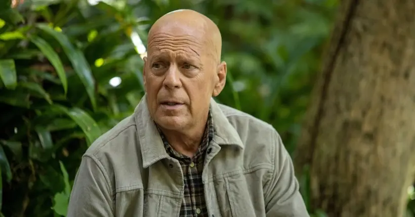 La famille de Bruce Willis annonce que l’acteur est atteint de démence