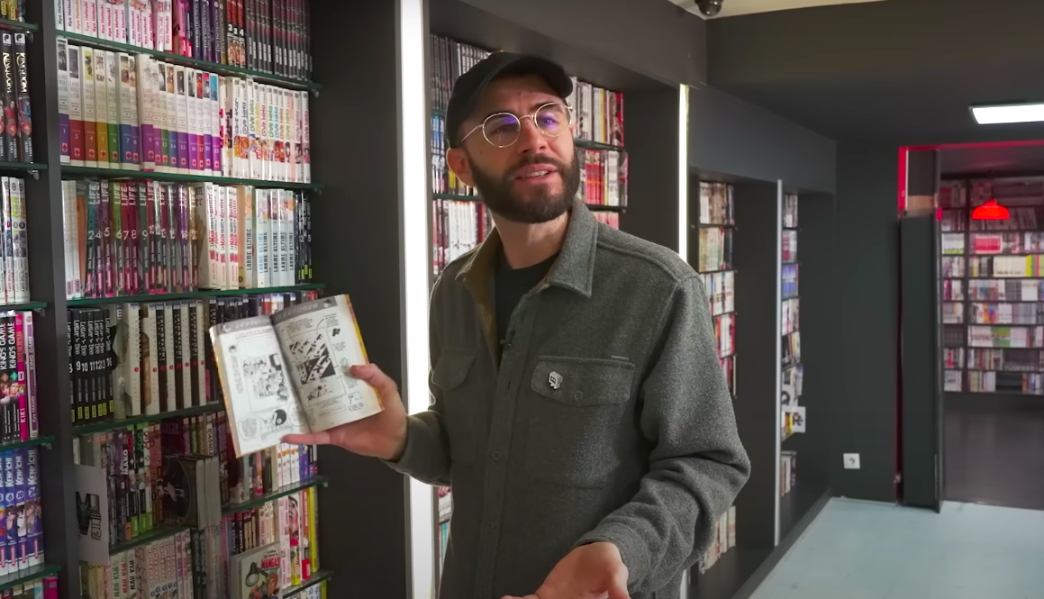 Les 22 mangas conseillés par Cyprien dans son Manga Club