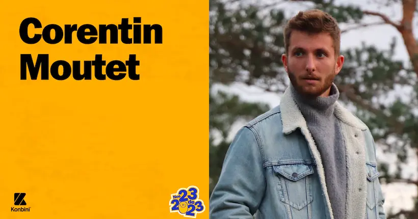 Les 23 de 2023 : Corentin Moutet, espoir français du tennis, beatmaker discret et passionné de rap