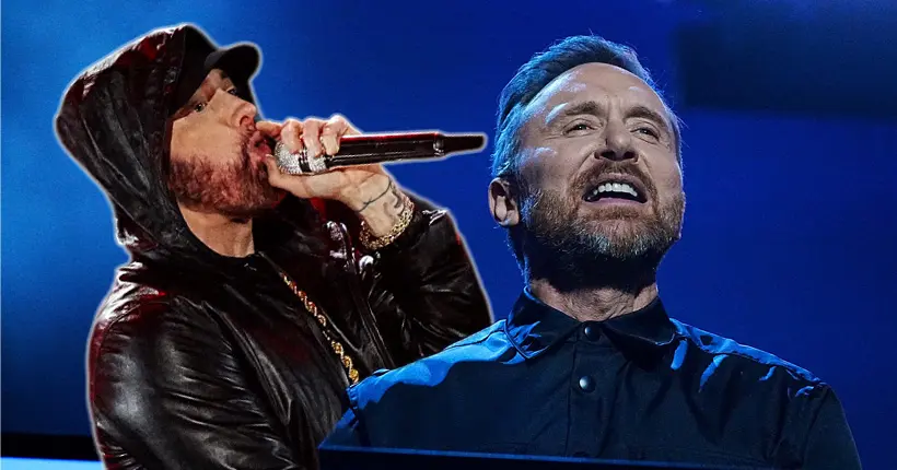 David Guetta intègre un couplet d’Eminem fait par une IA dans son morceau et le résultat est incr