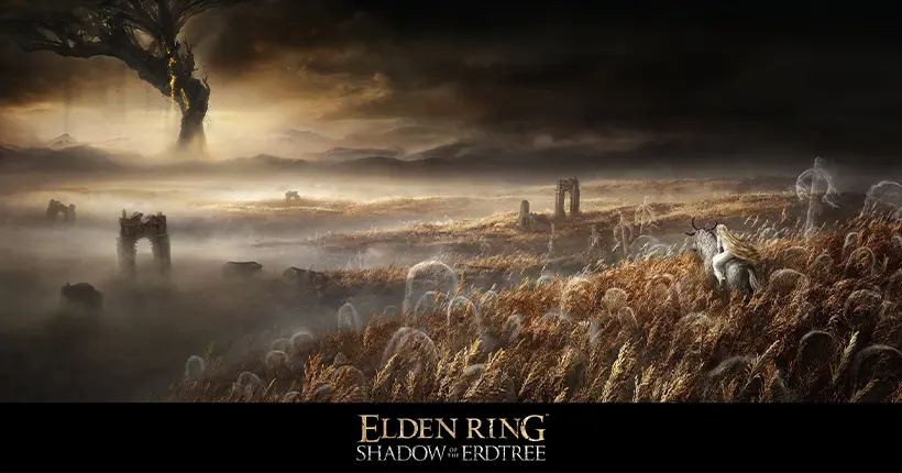 On va crever encore 1 000 fois mais quel plaisir : le DLC de Elden Ring, Shadow of the Erdtree, est enfin annoncé