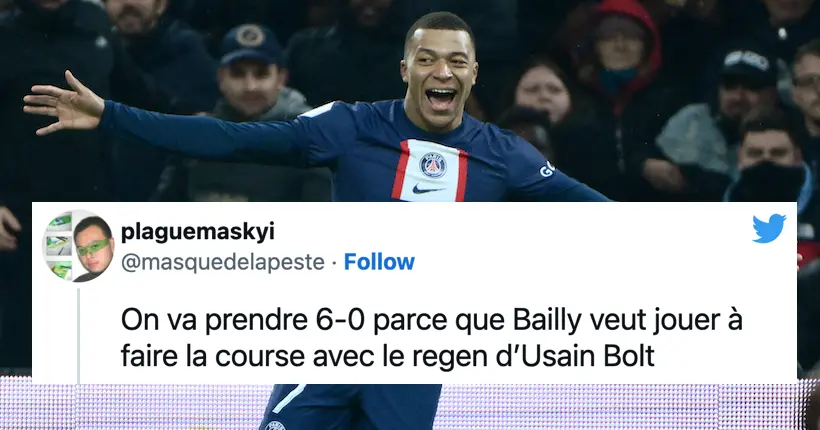 Le PSG et Kylian Mbappé refroidissent l’OM et le Vélodrome : le grand n’importe quoi des réseaux sociaux