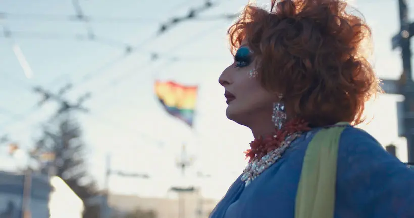 Dans Last Dance, une drag-queen se démaquille pour la dernière fois