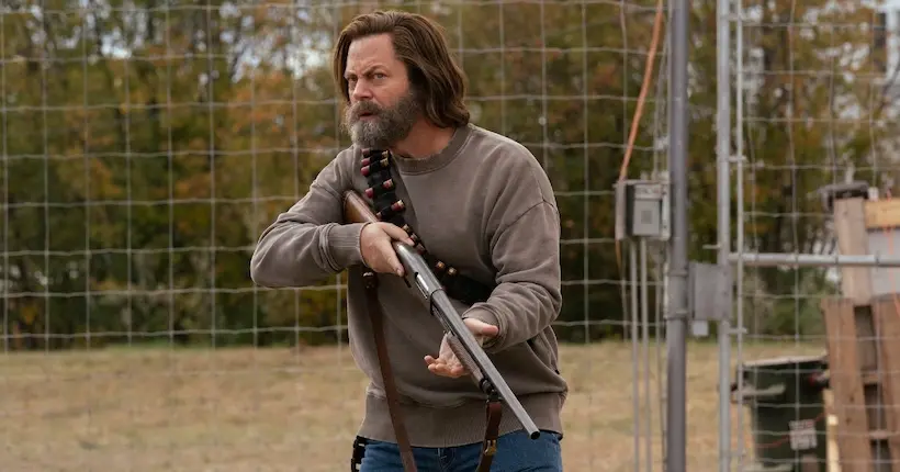 Quand Nick Offerman, aka Bill dans l’épisode 3, recadre un fan homophobe de The Last of Us