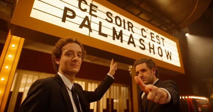 Le Palmashow va faire son grand retour à la télévision