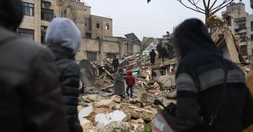 Au moins 2 000 morts en Syrie et en Turquie après un séisme selon des bilans provisoires