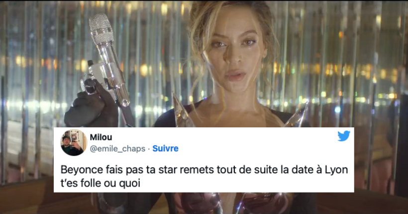 Beyoncé annonce une date à Lyon et l’annule dans la foulée : le grand n’importe quoi des réseaux sociaux