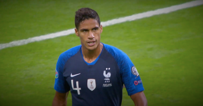 Sortez les mouchoirs… Raphaël Varane prend sa retraite internationale à 29 ans