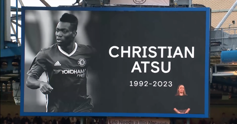Le monde du foot rend hommage à Christian Atsu, victime du séisme en Turquie