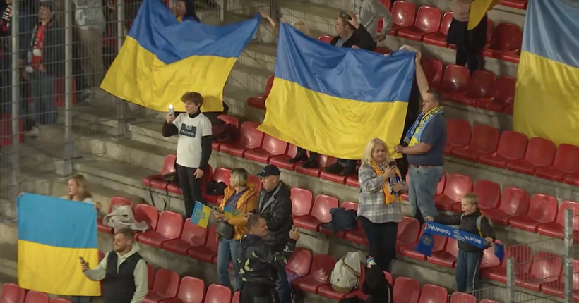 Le Stade rennais invite 250 réfugiés ukrainiens pour la réception du Shakhtar Donetsk