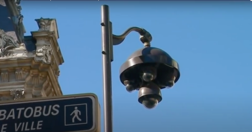 Ce site vous permet de récupérer facilement les vidéos des caméras de surveillance qui vous filment à Paris