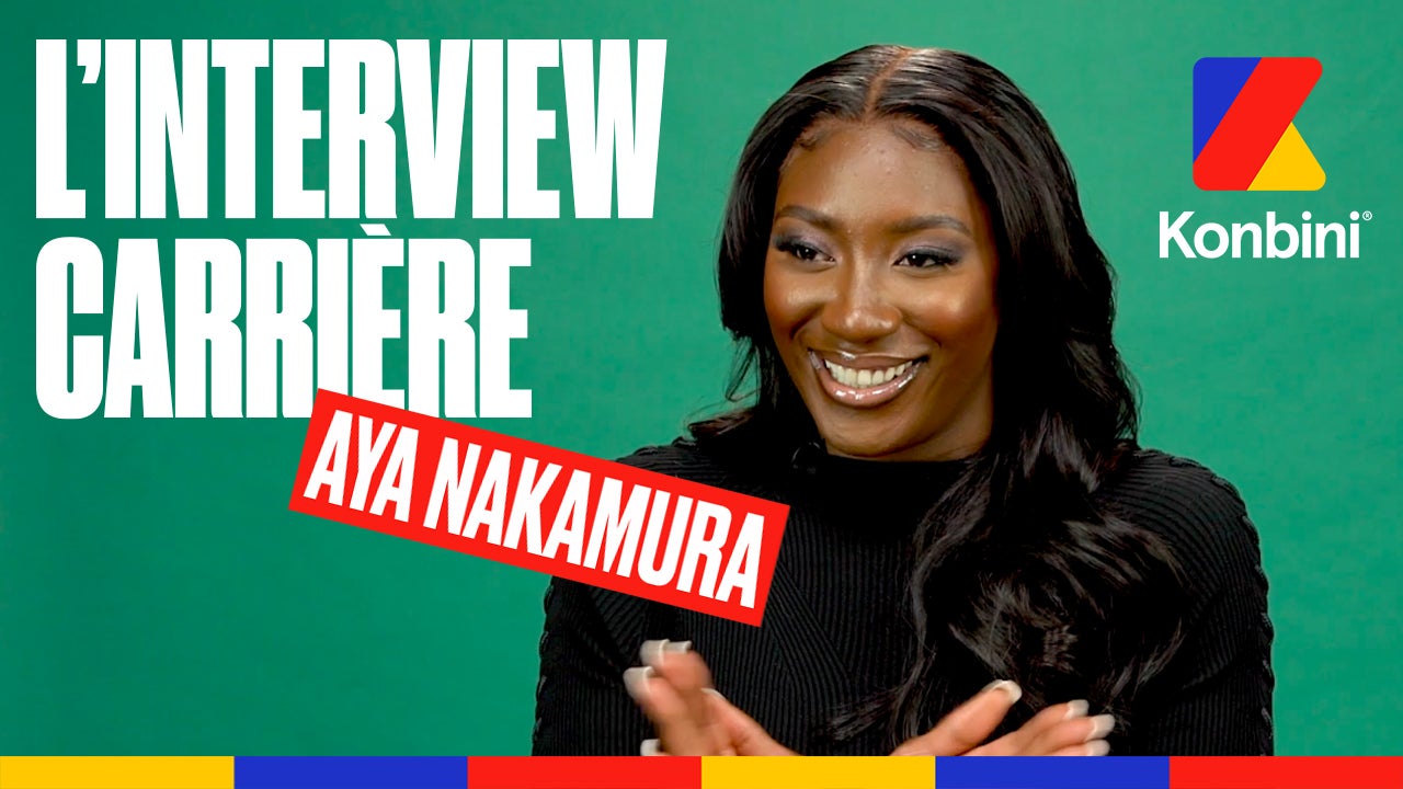 Aya Nakamura : “C’est important d’être fière de ses propres projets” I Interview Carrière