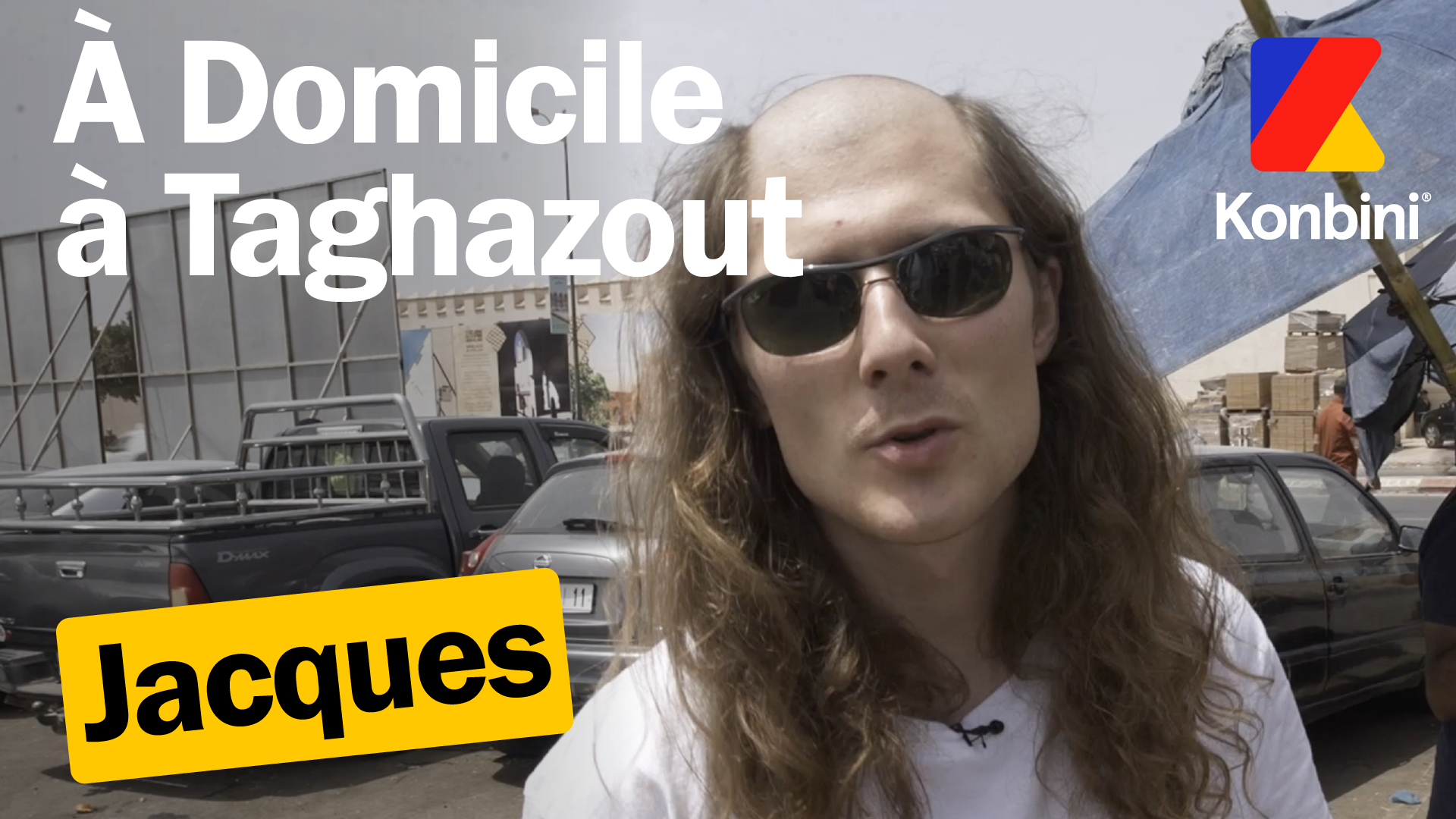 On a vécu chez Jacques à Taghazout avant qu’il quitte le Maroc | Reportage