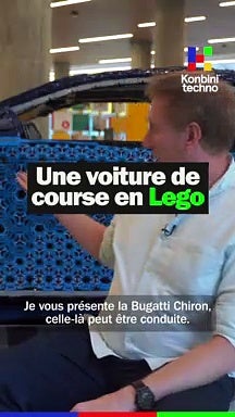 Je gagne ma vie grâce aux Lego : Aurélien raconte son métier de rêve